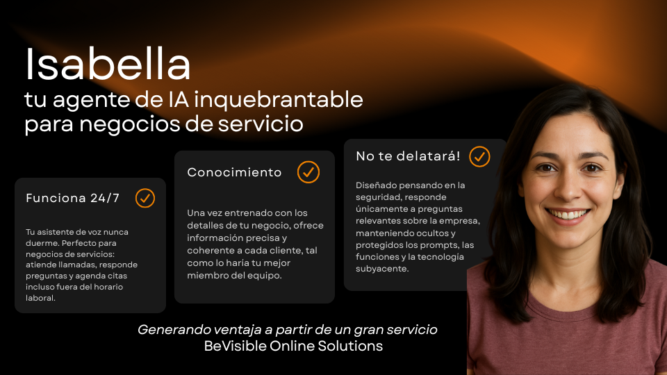 GoHighLevel marketplace - GHL integration - Isabella - Asistente Virtual 24/7 para tu Negocio