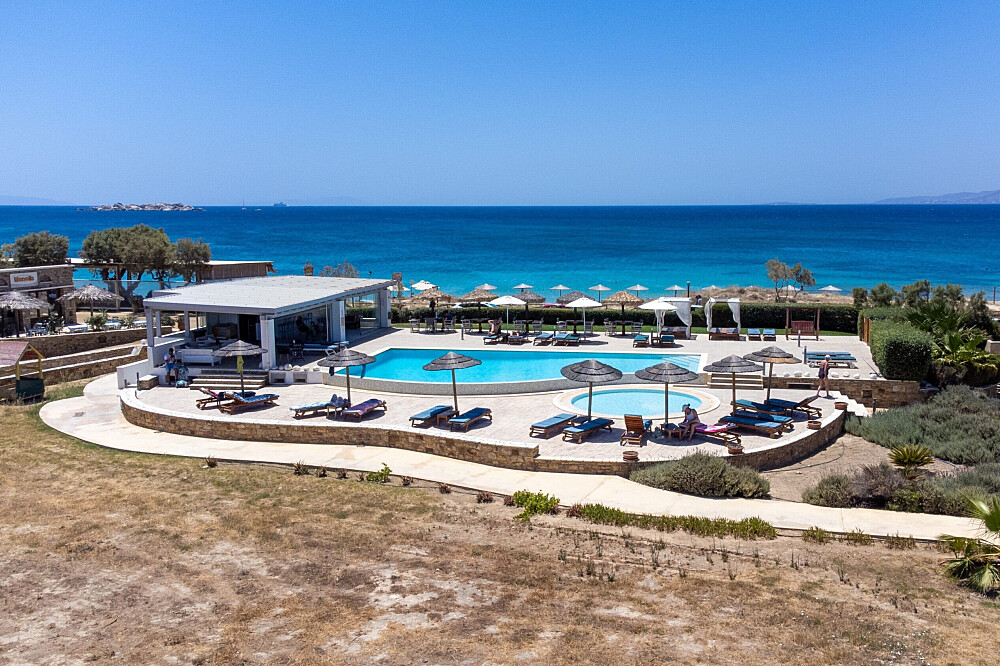 5 Day Wellbeing Retreat in Naxos, Greece