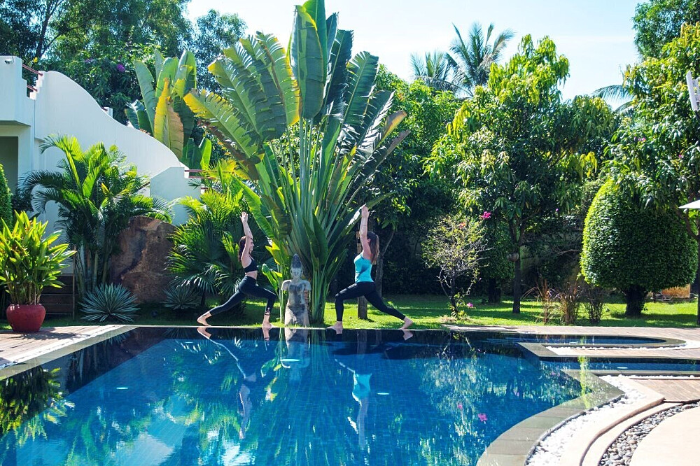 5 Day Yoga Journey to Inner Peace, Siem Reap, Cambodia