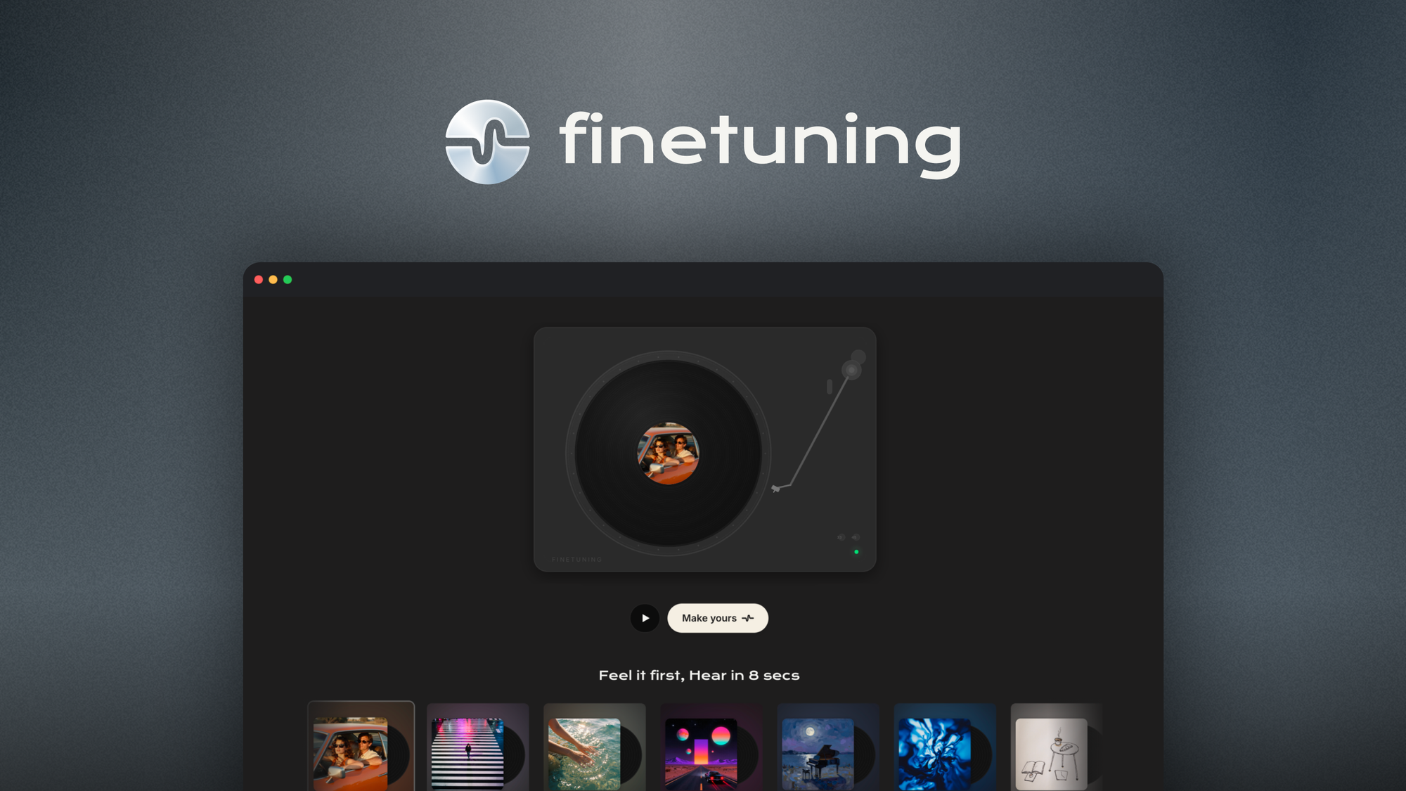 Finetuning Lifetime Deal