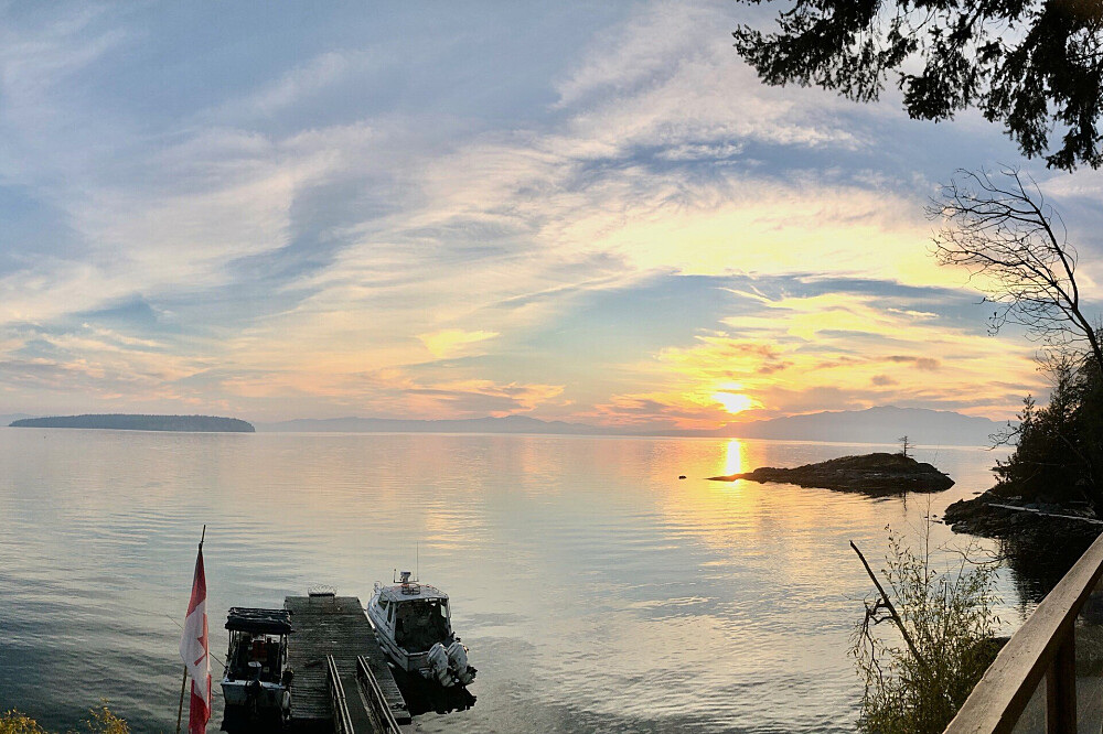 4-tägiges Heilungs- und Wiederaufbau-Retreat für Witwen in British Columbia, Kanada