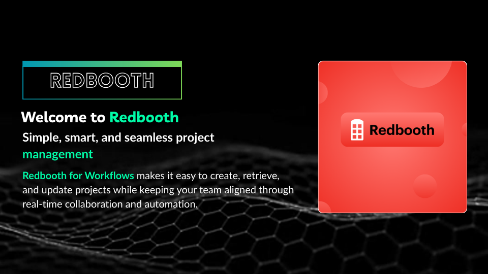 GoHighLevel marketplace - GHL integration - Redbooth