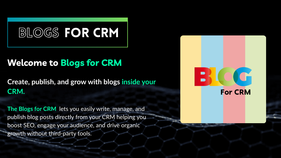 GoHighLevel marketplace - GHL integration - Blogs For CRM