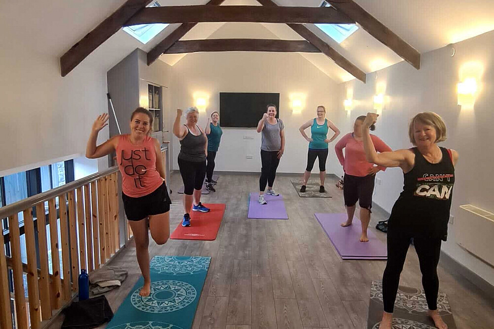 3 Day Women's Retreat: A Circle for Renewal in South Wales