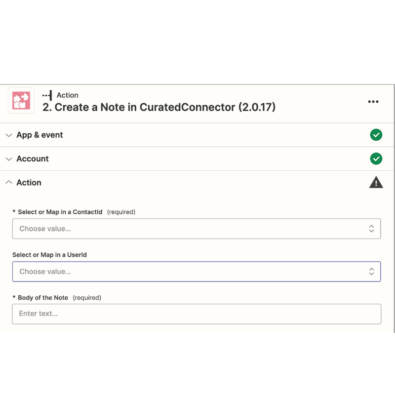 GoHighLevel marketplace - GHL integration - Zapier By Curated Apps