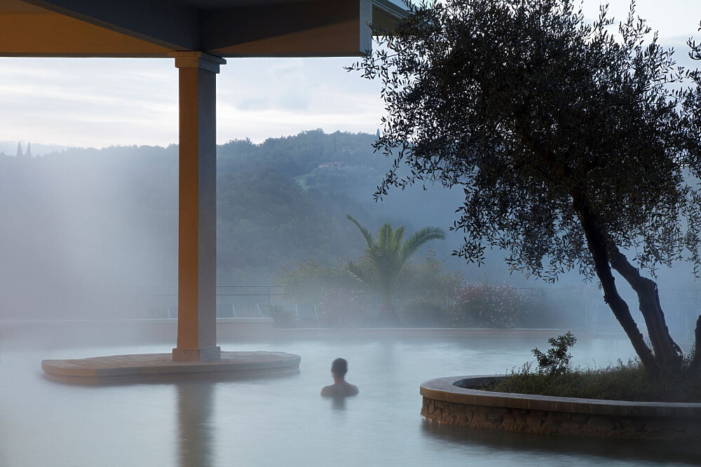 4-tägiges privates Luxus-Retreat mit spiritueller Wellness, Yoga und Meditation in Italien