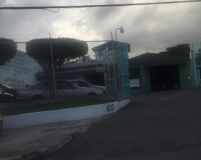 Everett Fenton's Garage