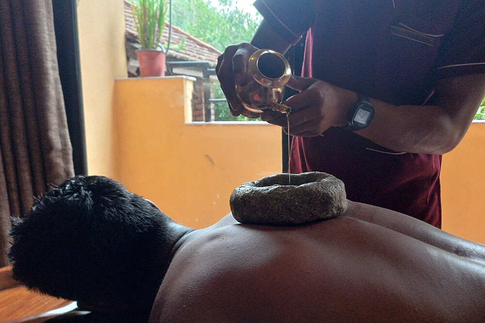 21-daagse jungle-immersie Panchakarma detox &amp; verjonging in Nepal