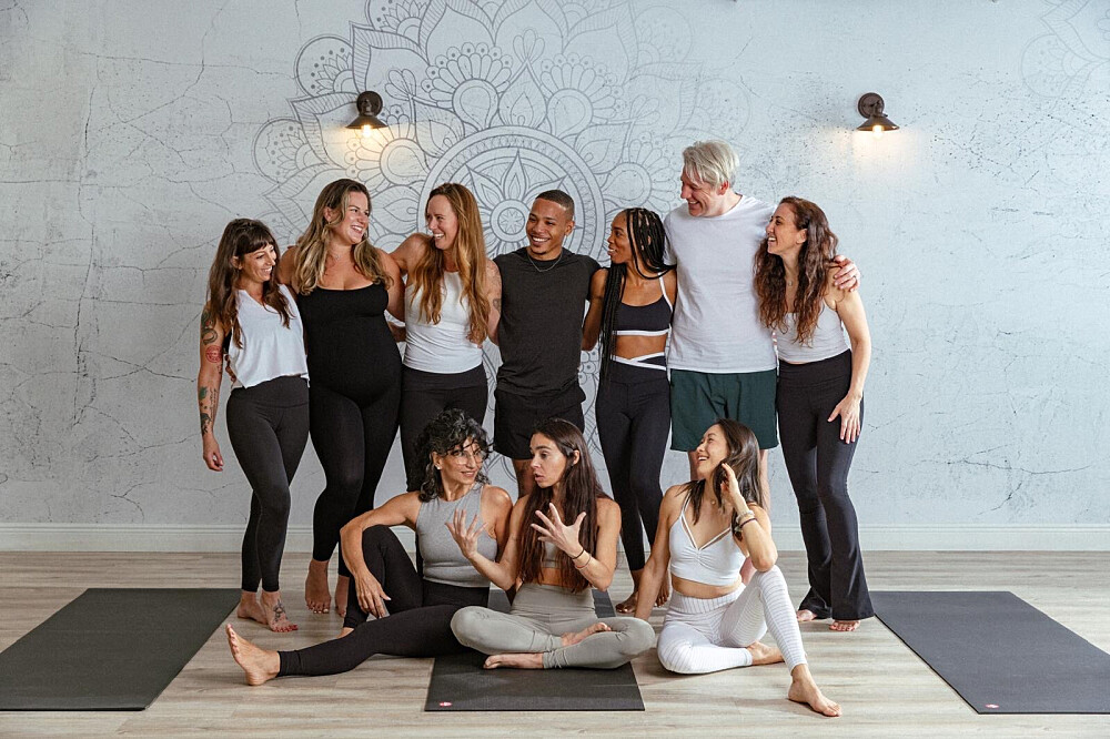 Formation intensive de deux jours pour devenir professeur de Yin Yoga à Oakland Park, en Floride (États-Unis)
