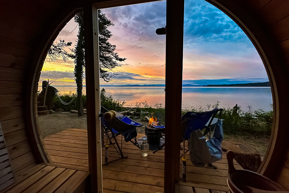 10-tägiges JIN SHIN JYUTSU Intensiv-Wellness- und Detox-Retreat, Kanada