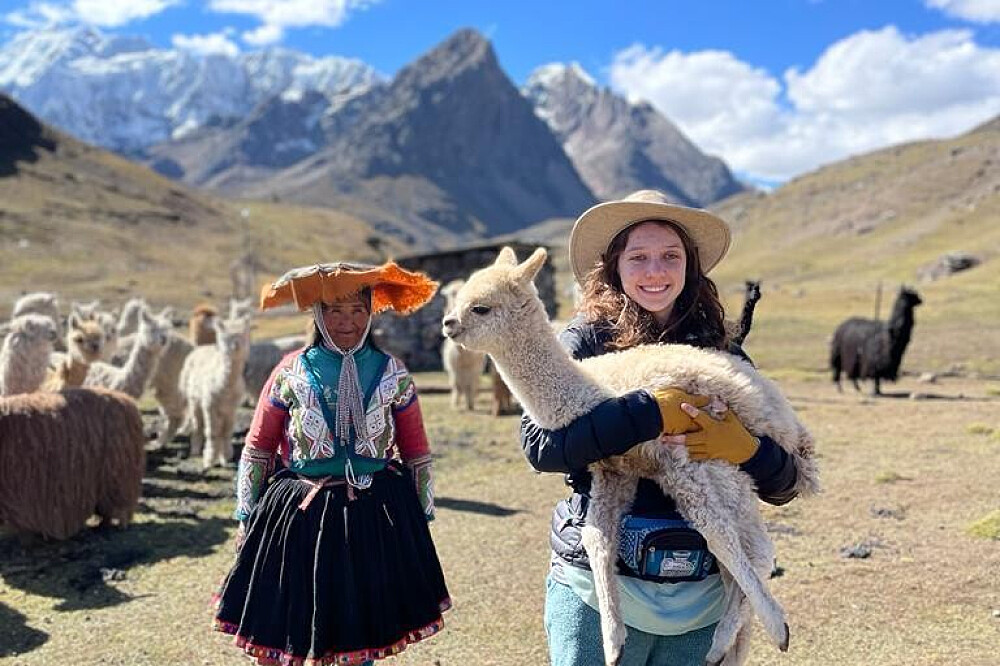 3 Day of Shamanic Ceremonies at Sacred Ausangate Mountain in Peru