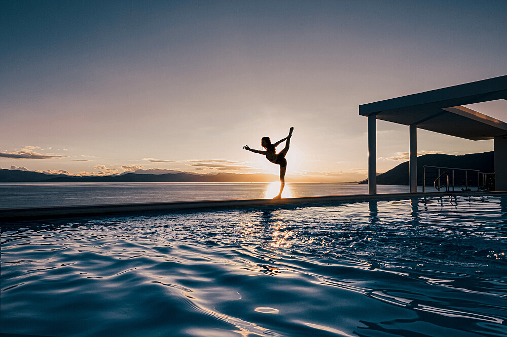 5 Day Yoga & Fitness Retreat in Rovies, Greece
