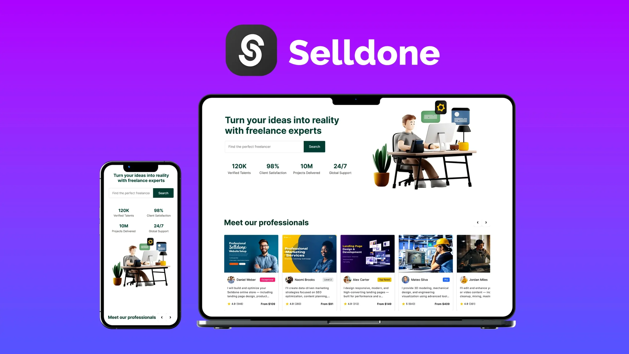 Selldone Lifetime Deal