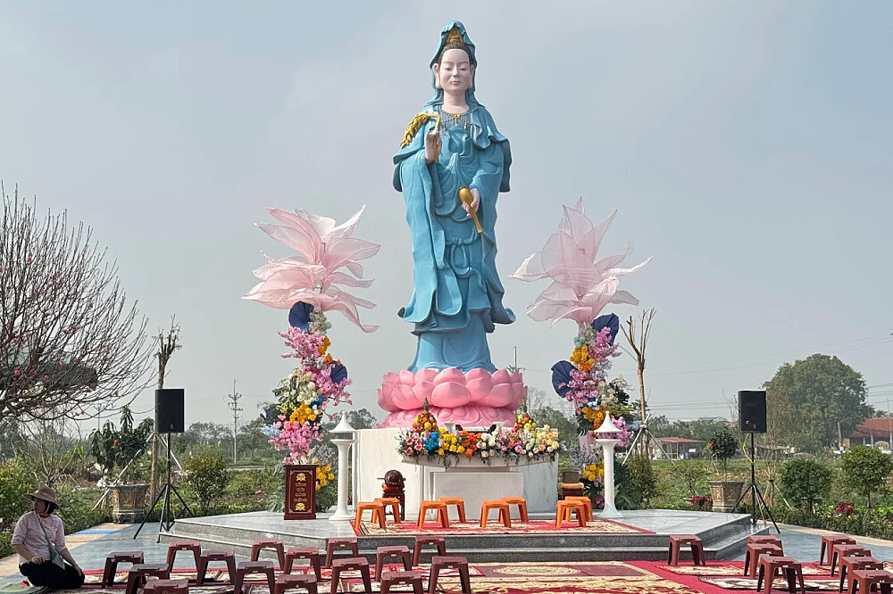 3-tägige Achtsamkeitsmeditation &amp; Klosterleben in Hanoi, Vietnam