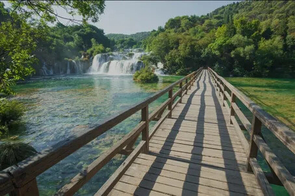 8-tägiges Abnehm- und Fitnessprogramm in Kroatien
