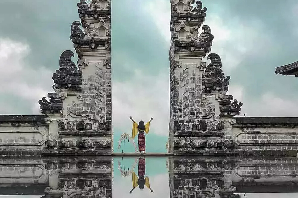 10-dagers spirituell luksuriøs kvinneretreat på Bali