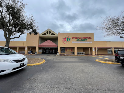 RD International Market And Food Court