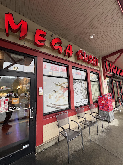 Mega Sushi Restaurant