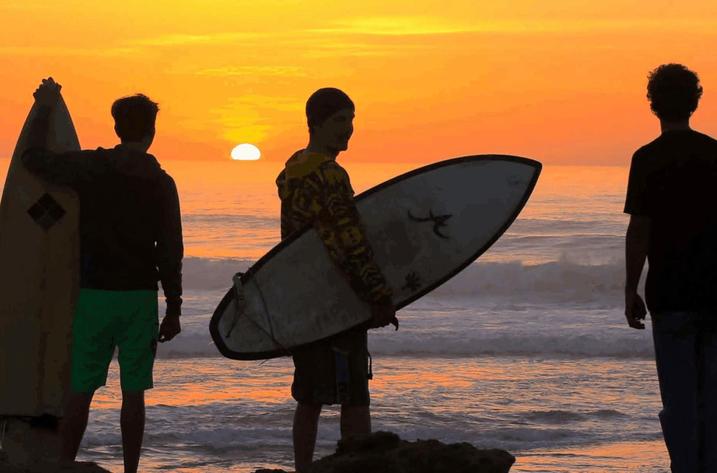 Sidi Kaouki Surfclub