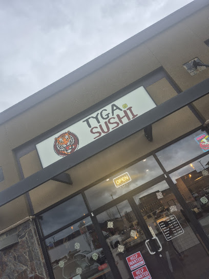 Tyga Sushi