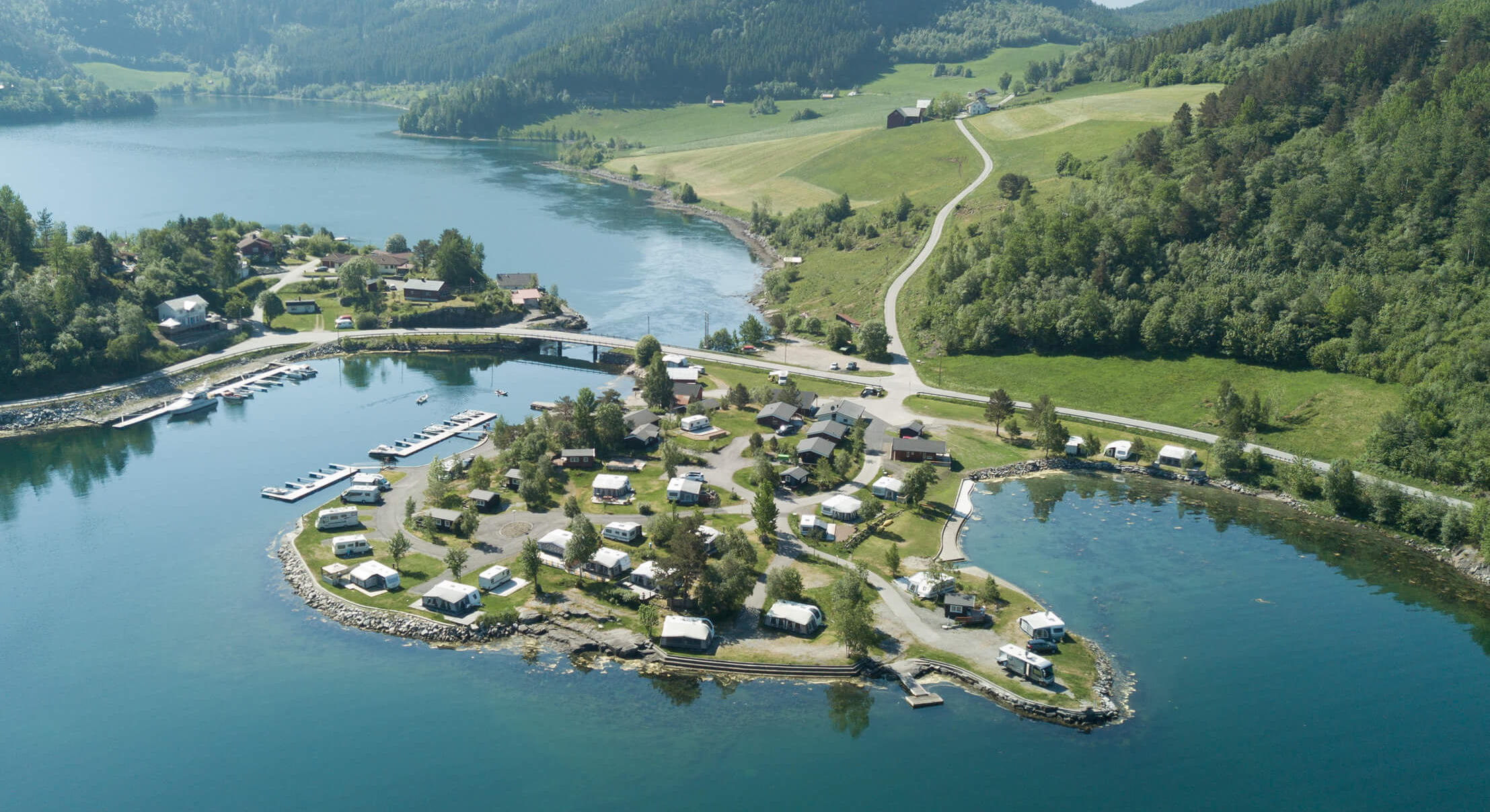 Saltkjelsnes Camping