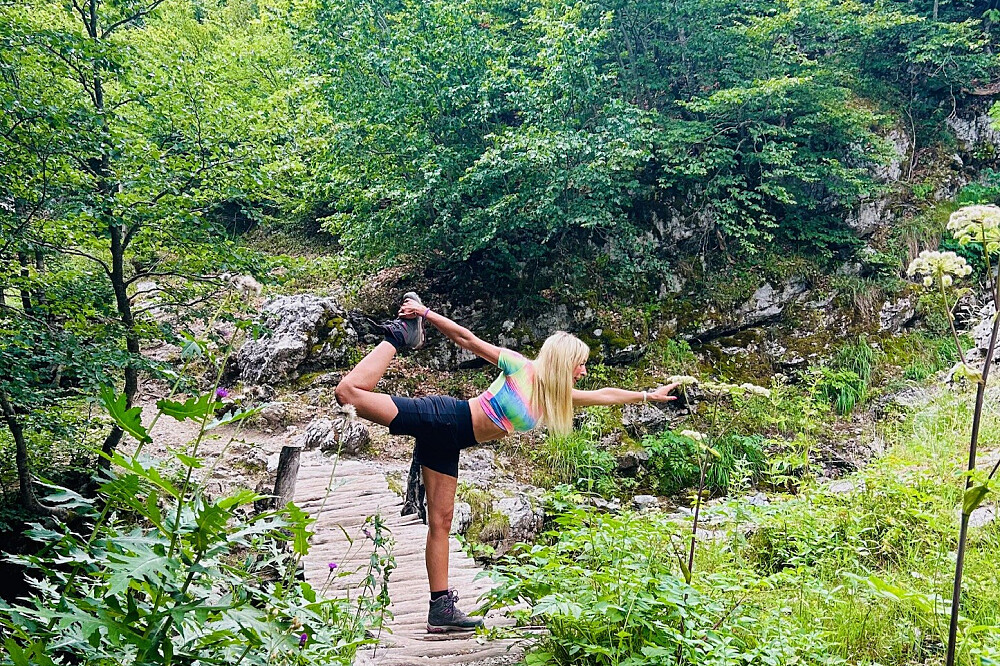 6-tägiges Wander- und Wellness-Retreat in den Albanischen Alpen
