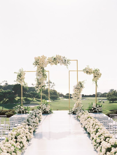 Emerald and Topaz Destination Wedding and Events