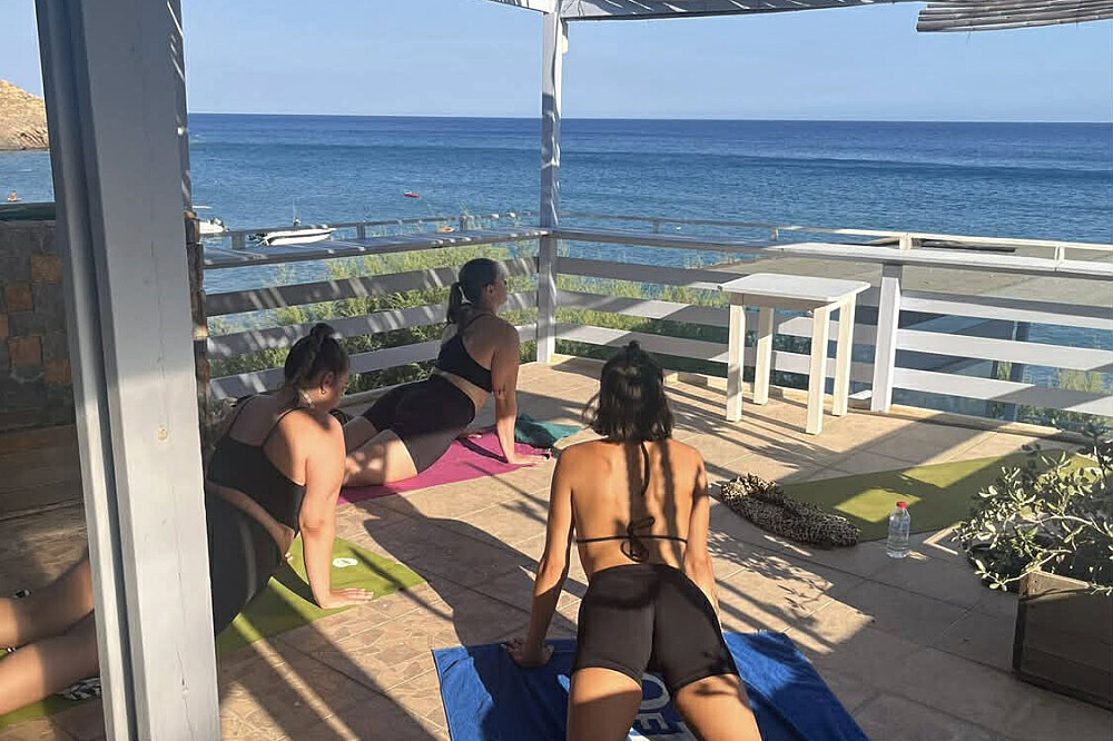 7 Day Detox, Dance, Yoga & Nature Holiday Reset Retreat in Greece