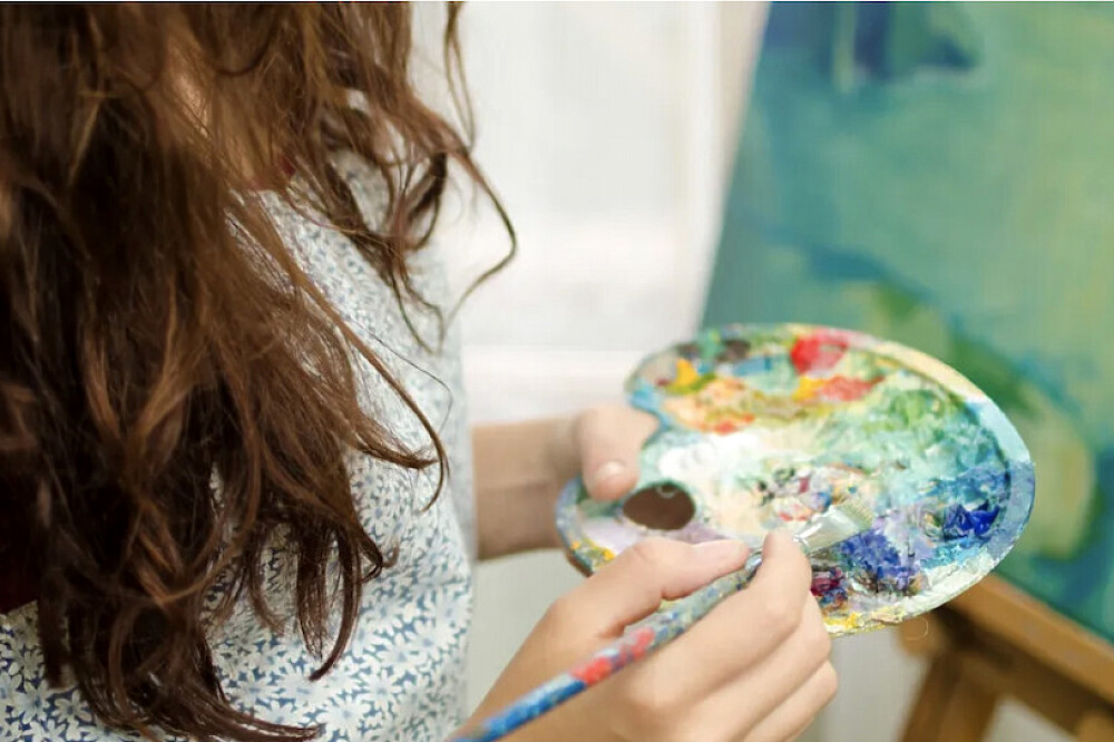 7 Day Aspiring Artist All-inclusive Retreat in Oregon, US