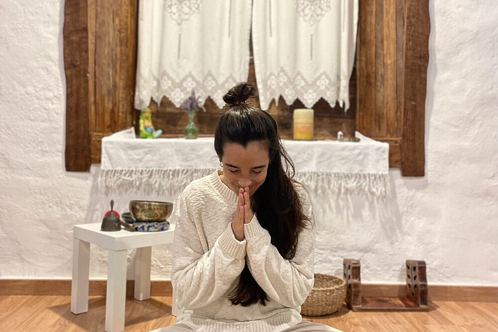 4-tägiges Meditationsretreat „Besinne dich auf dein wahres Selbst“, Teneriffa