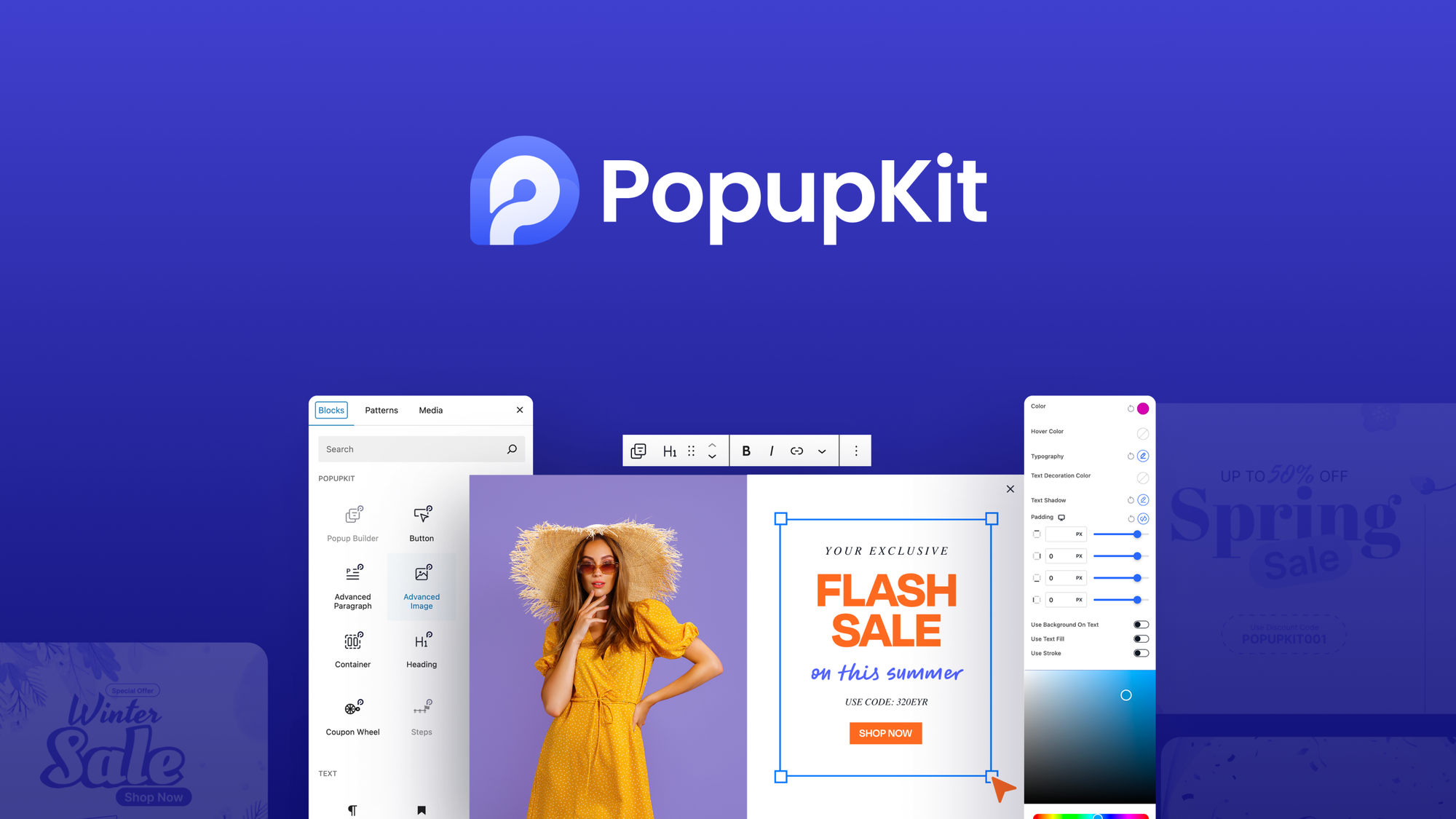 PopupKit Lifetime Deal