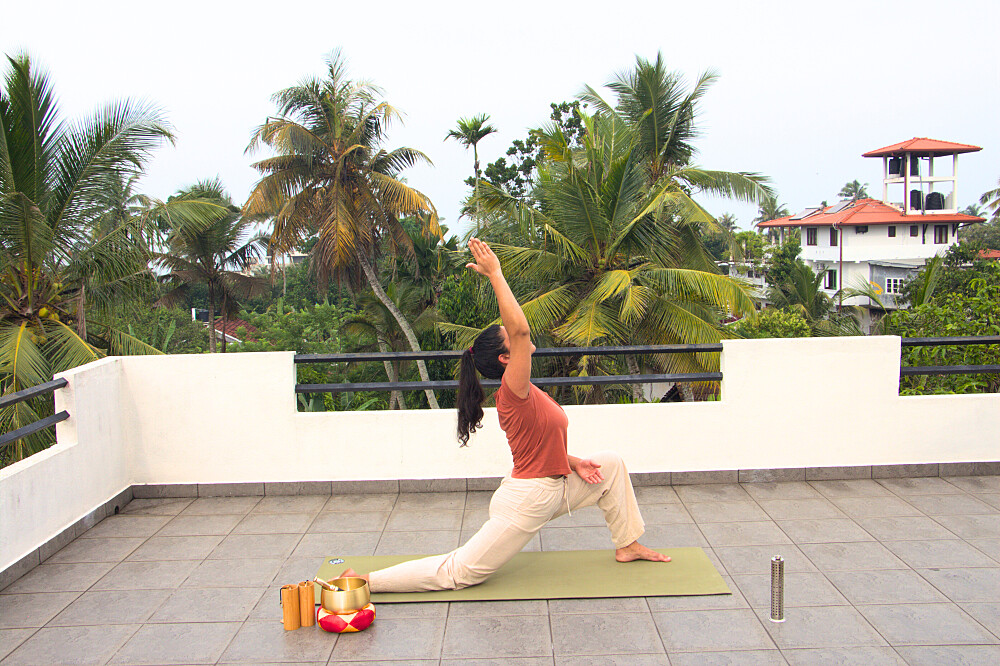 7-daagse retraite voor het resetten van het zenuwstelsel, yoga en meditatie, Sri Lanka