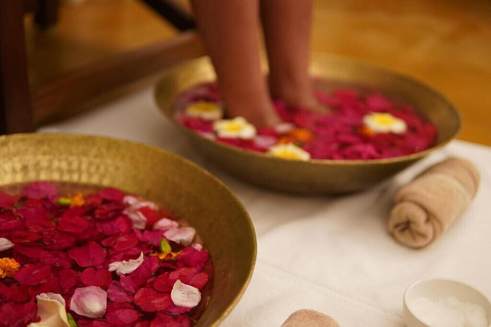 4 Day "Reignessa Goddess Circle" Women's Retreat in India
