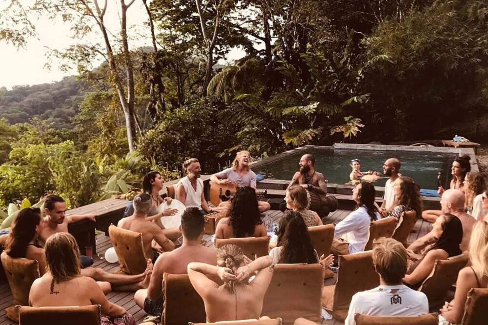 7 Day Built On Us - Couple's Retreat in Costa Rica