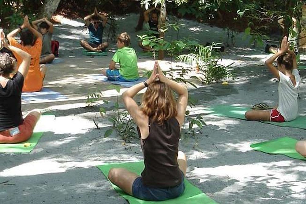 3-tägiges Wald-Yoga-Retreat im zauberhaften Sri Lanka