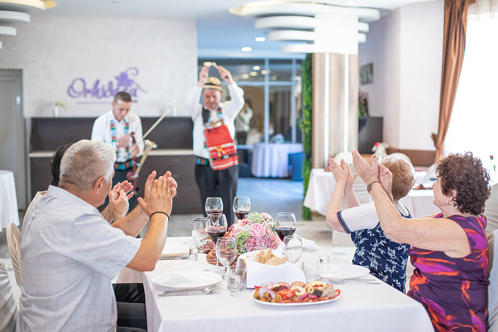4-tägiges Retreat zur Linderung von Angstzuständen, Burnout und Stress in Oradea, Rumänien