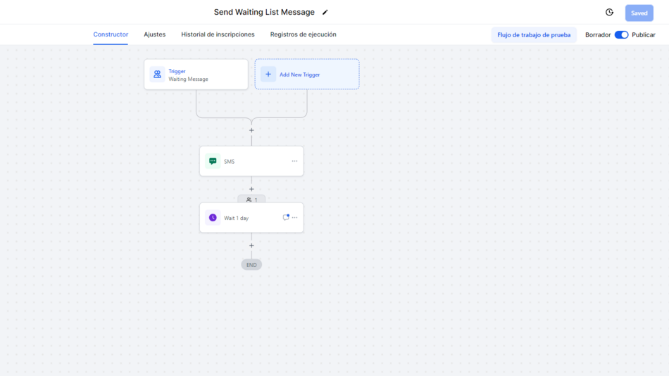 GoHighLevel marketplace - GHL integration - SpotFiller V1