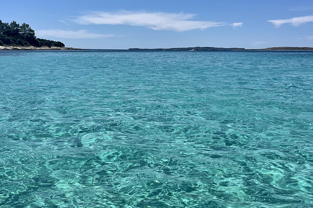 7 Tage Insel, Meer &amp; Seele: Papalina Retreat in Rab, Kroatien