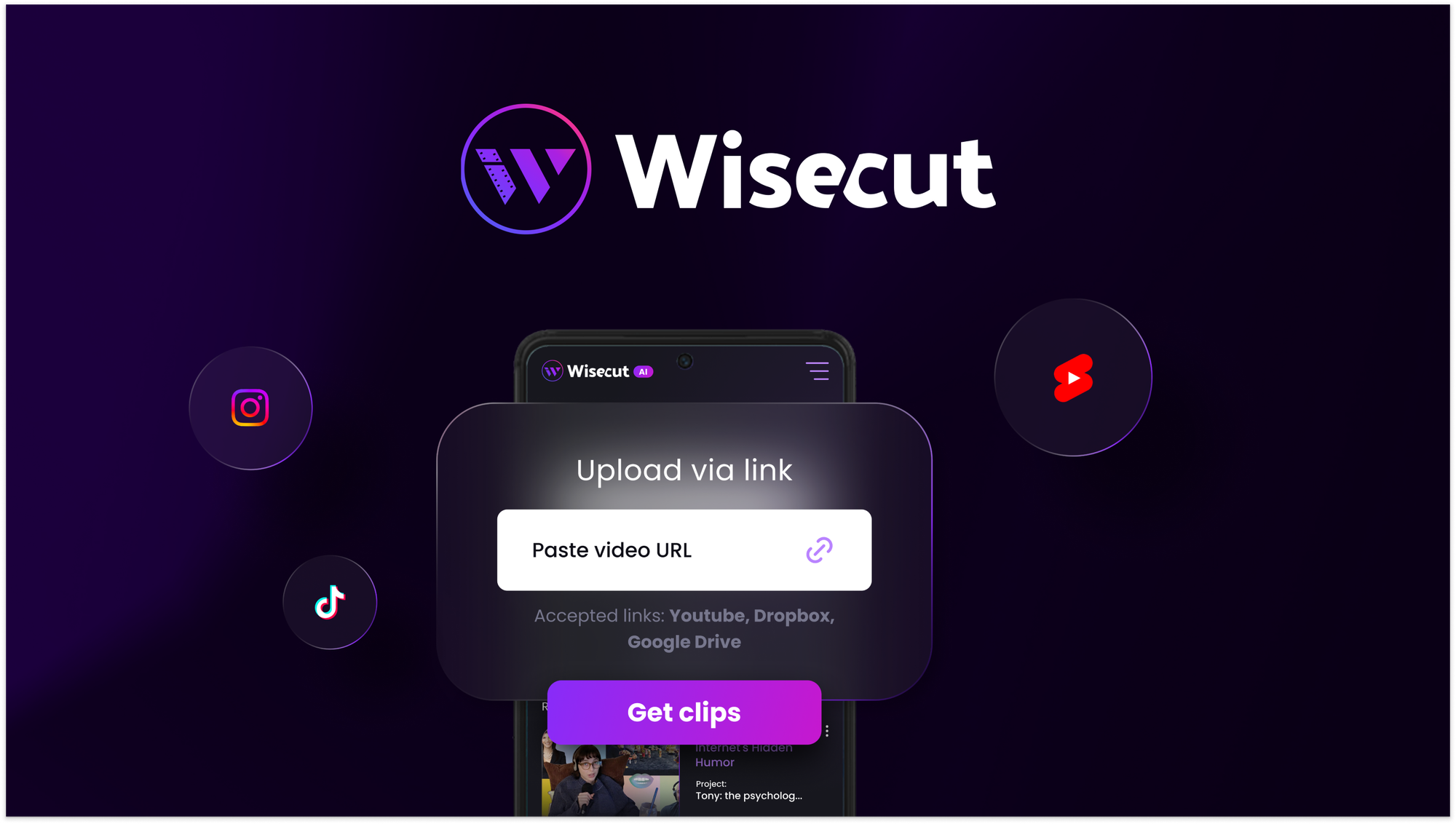Wisecut Lifetime Deal