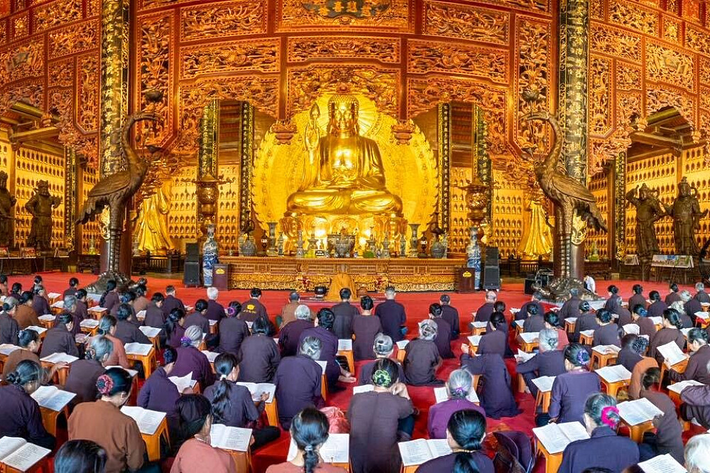 4-tägige Meditation und buddhistische Weisheit in Ninh Binh, Vietnam