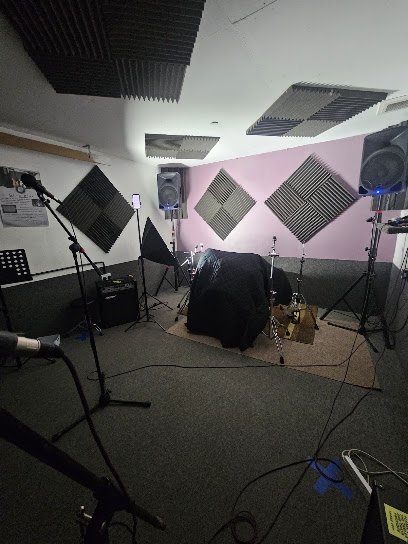 Silver Lining Music Studios