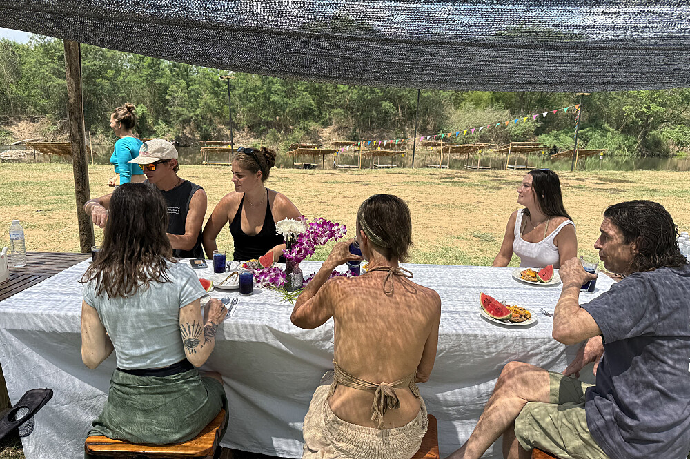 7 Day Somatic Yoga and Meditation Rejuvenation in Pai, Thailand