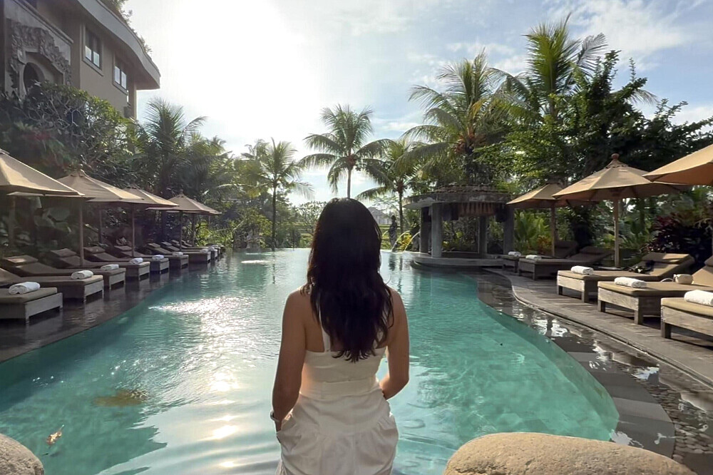 7-daagse reset, straal en groei: luxe helende retraite op Bali