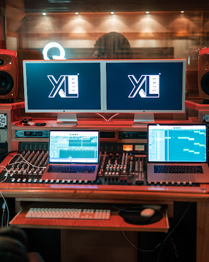 XL ARTS - Recording | Music Studio Leicester