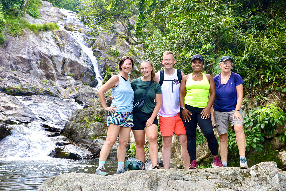 15-tägiges ganzheitliches Fitness- und Yoga-Retreat, Koh Samui, Thailand