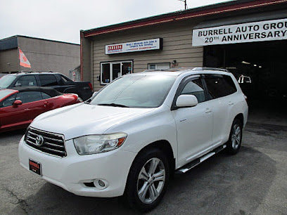 Burrell Auto Group