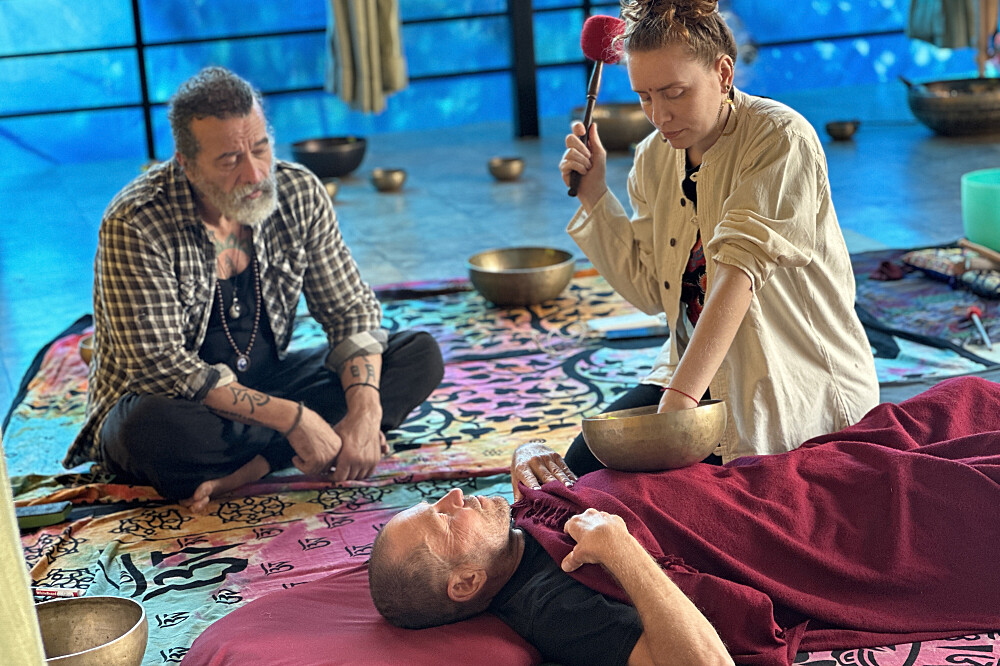 4 Days 3 Nights Sound Healing Level 1 Training Course in Nepal