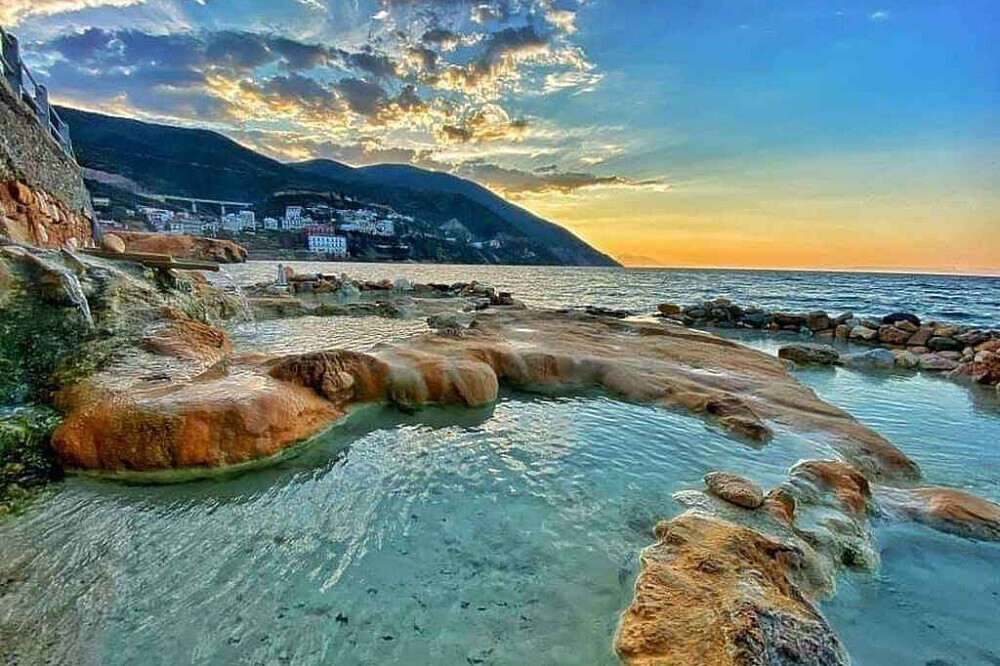 6 Day Healing Waters QiGong Retreat in Evia Island, Greece