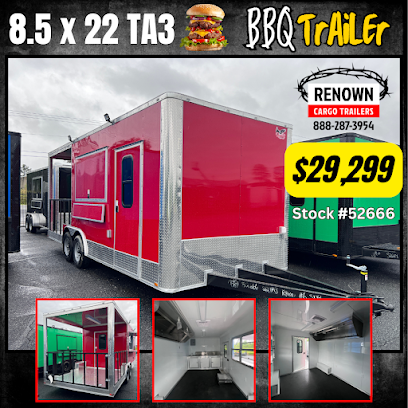 Concession Trailer