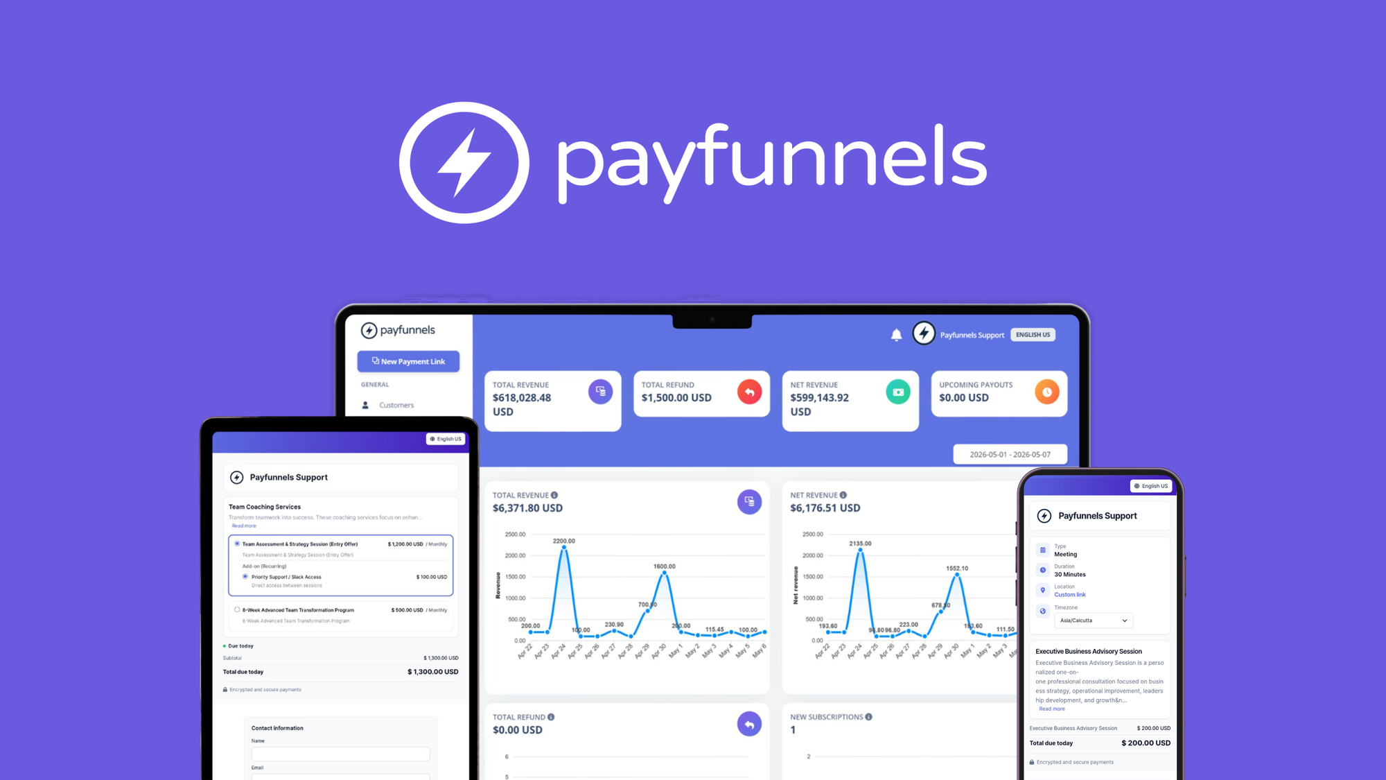 PayFunnels Lifetime Deal